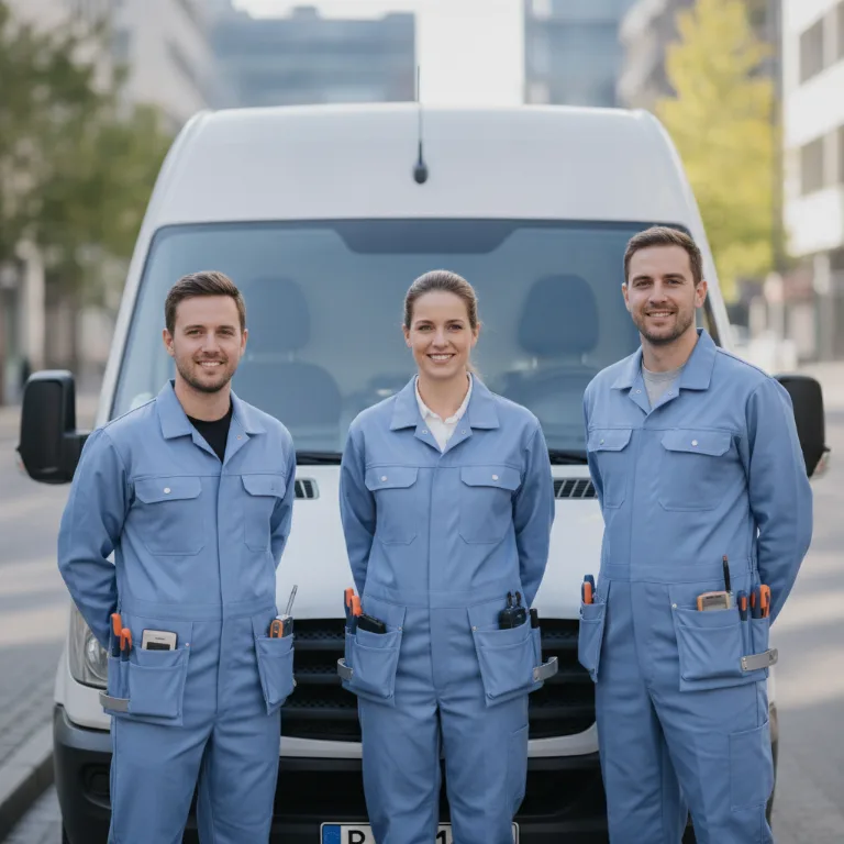 Rechtsanwalt Immaterialgüterrecht Team in Uzwil